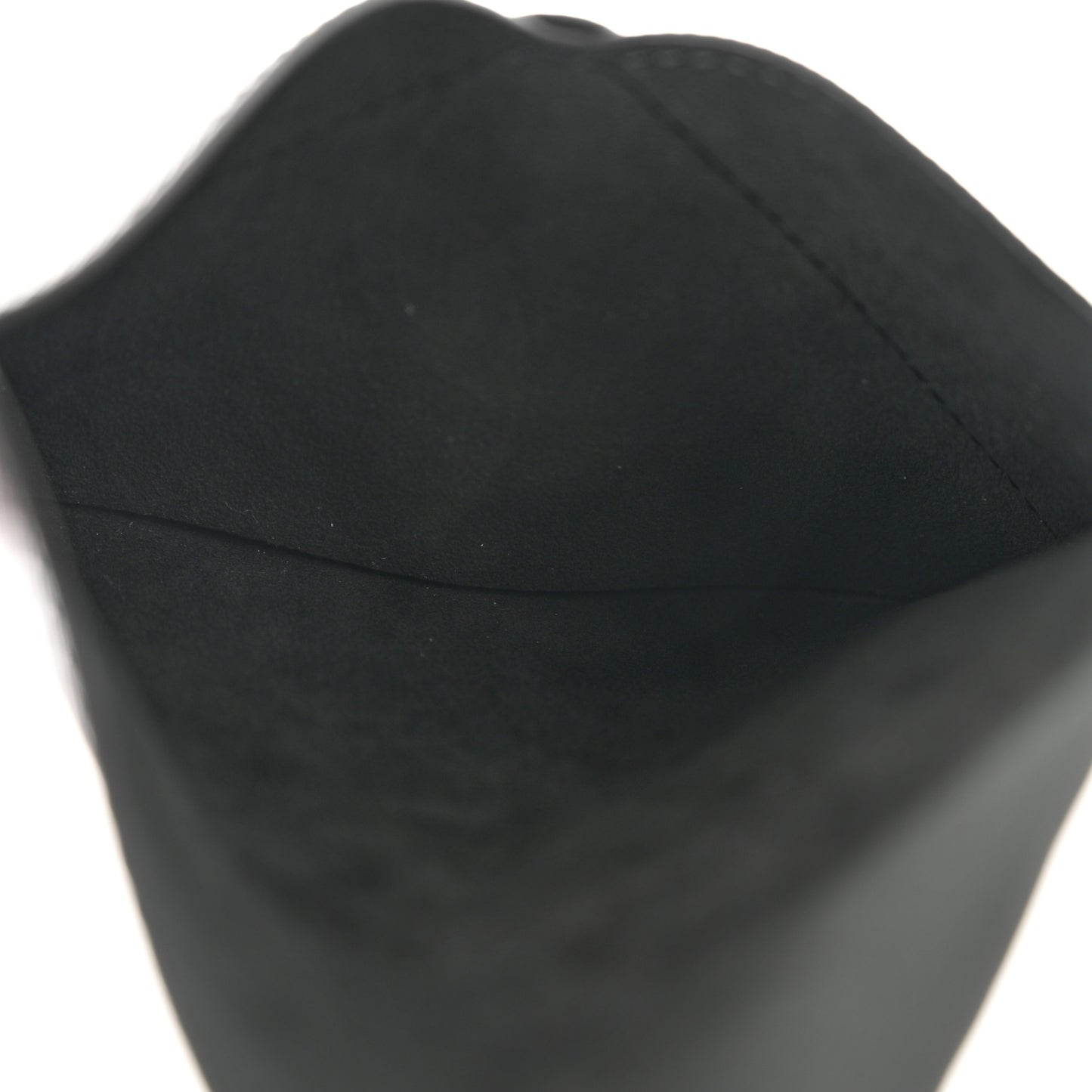 Epi Envelope Pouch Black