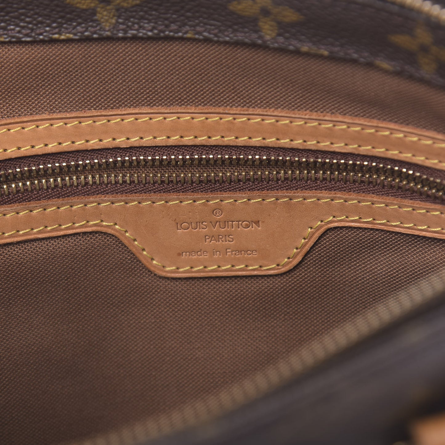Monogram Cabas Piano