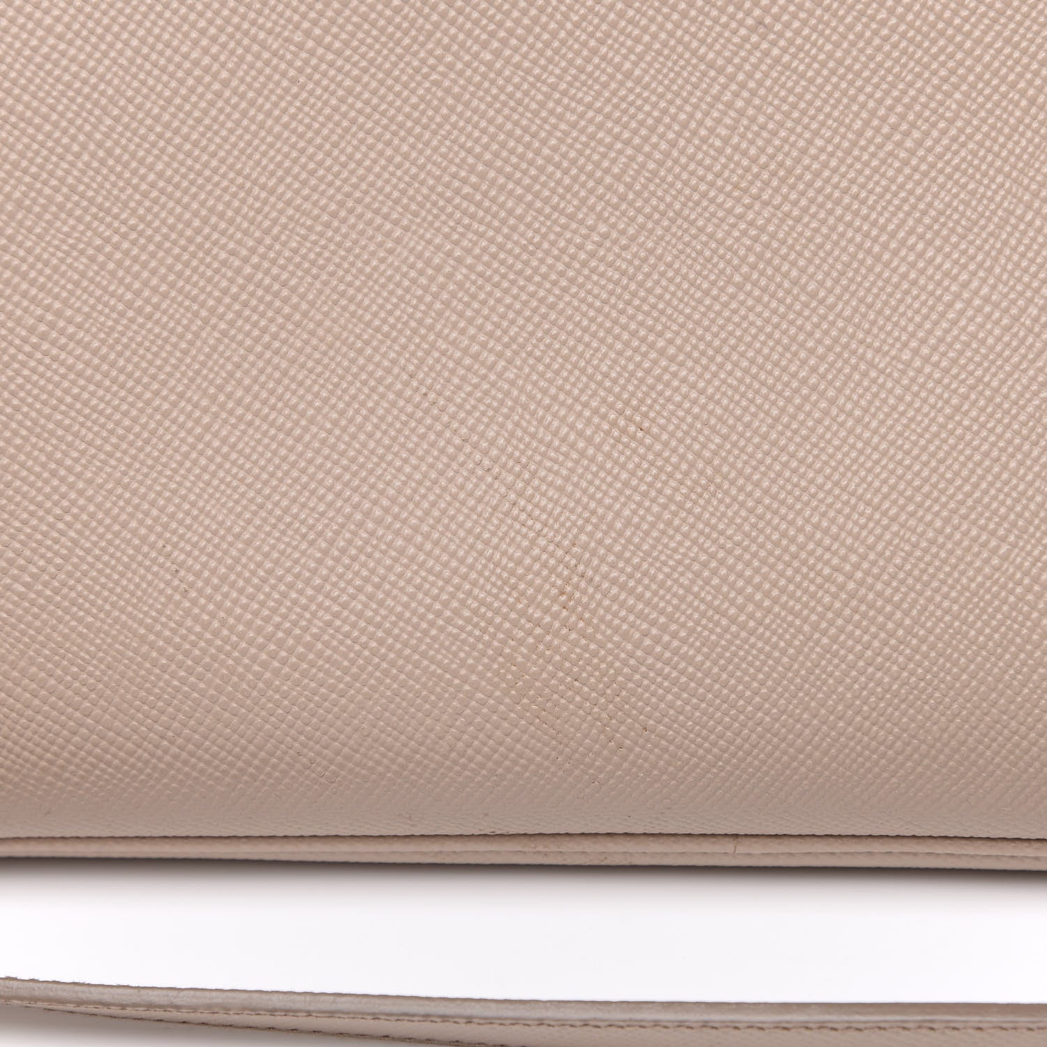 Prada Saffiano Cuir Medium Double Bag Cammeo 12 of 12