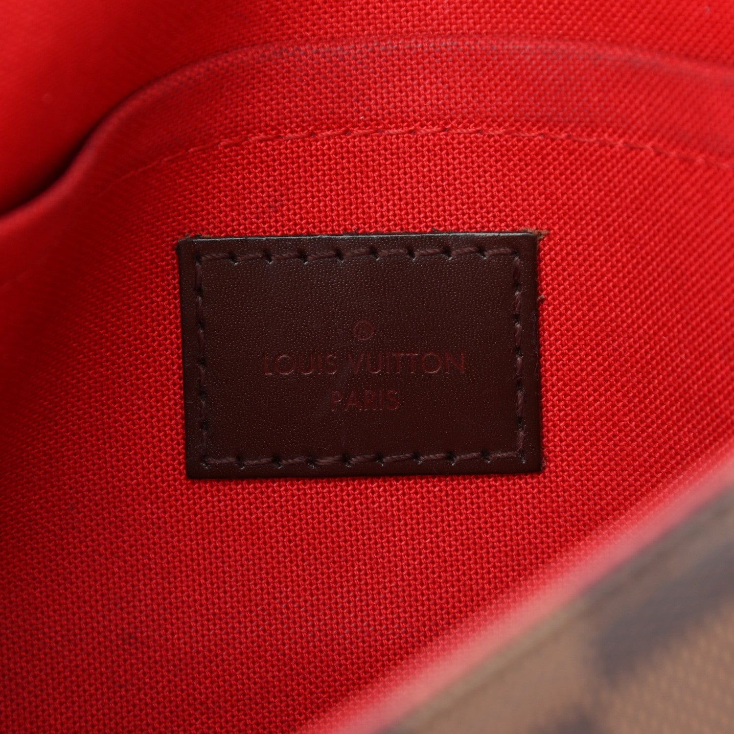 Louis Vuitton Damier Ebene Favorite PM 6 of 13