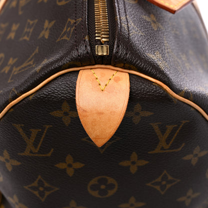 Louis Vuitton Monogram Keepall 45 14 of 17