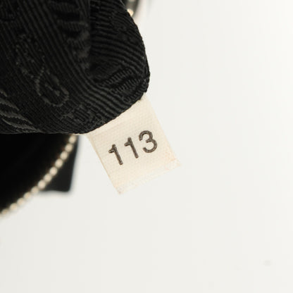 Prada Tessuto Nappa Mordore Tote Nero Black 7 of 8