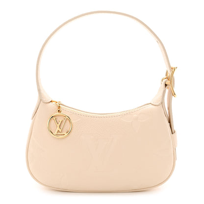 Louis Vuitton Empreinte Monogram Mini Moon Cream 1 of 10
