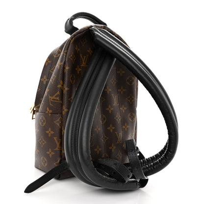 Louis Vuitton Monogram Palm Springs Backpack PM 3 of 9