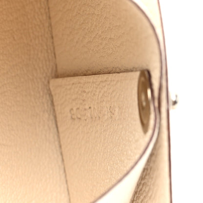 Hermes Chevre Mysore Bastia Coin Purse Nata 6 of 7