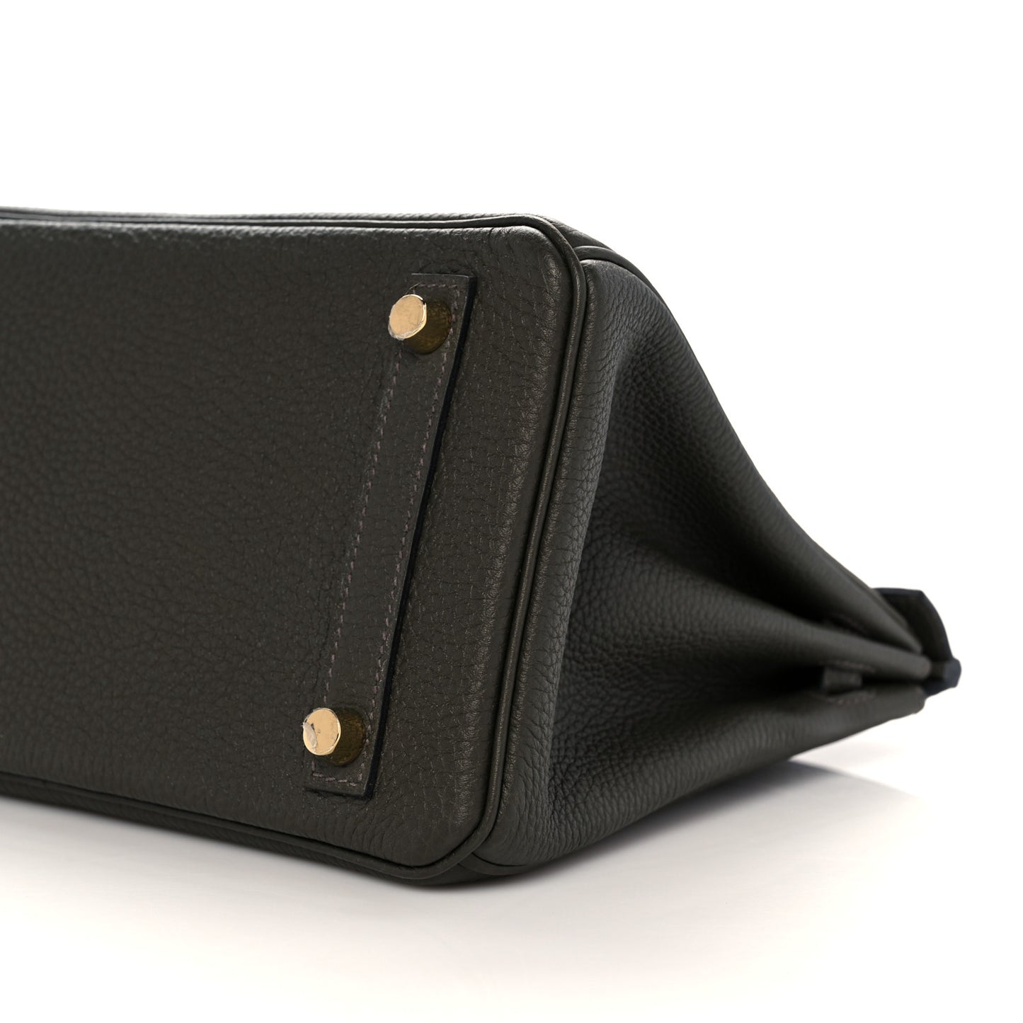 Togo Birkin 25 Vert De Gris
