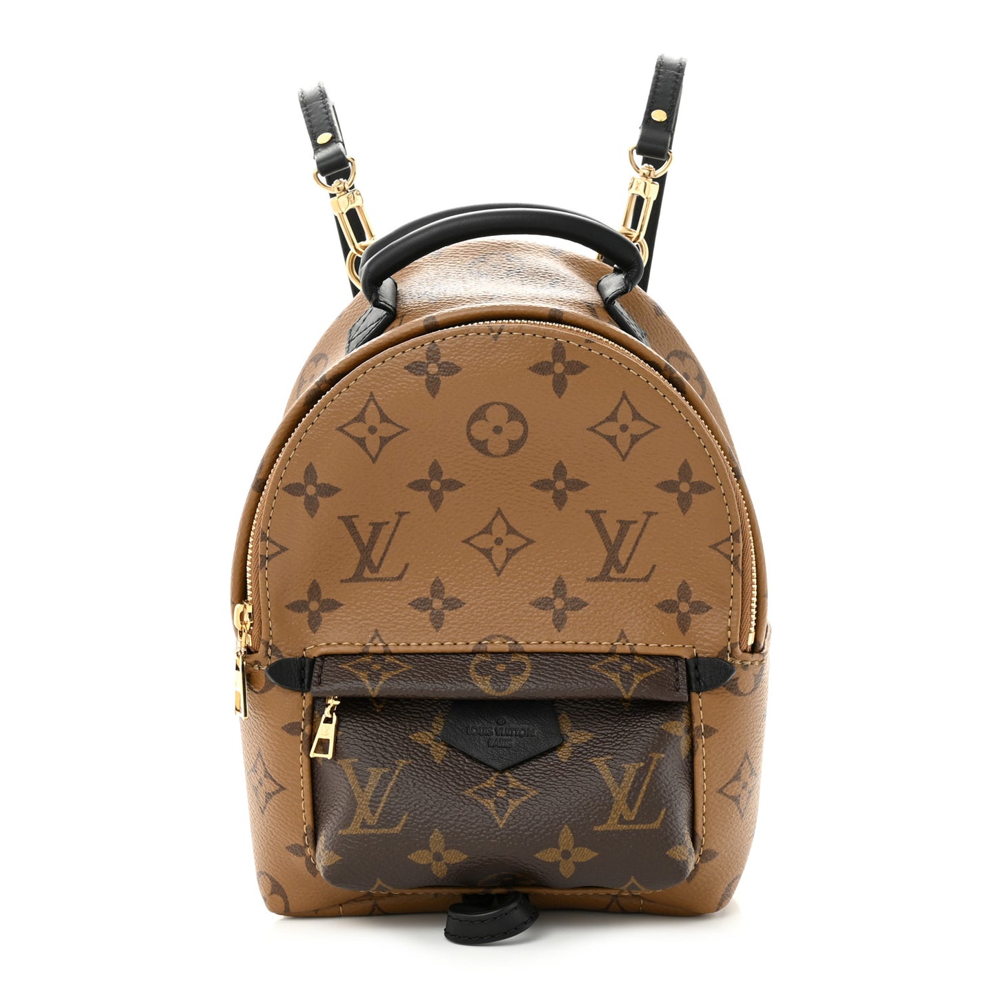 Reverse Monogram Palm Springs Backpack Mini
