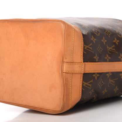 Louis Vuitton Monogram Noe 7 of 16