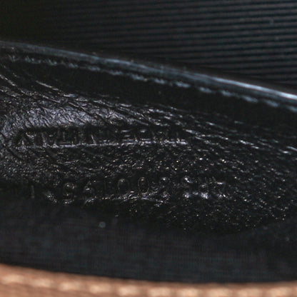 Saint Laurent Grain De Poudre Textured Mixed Matelasse Triquilt Small Monogram Satchel Cork 8 of 11