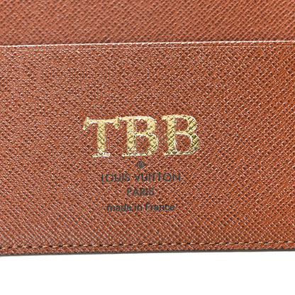 Louis Vuitton Monogram Medium Ring Agenda Cover 6 of 7