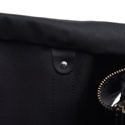 Louis Vuitton Monogram Eclipse Keepall Bandouliere 55 6 of 9