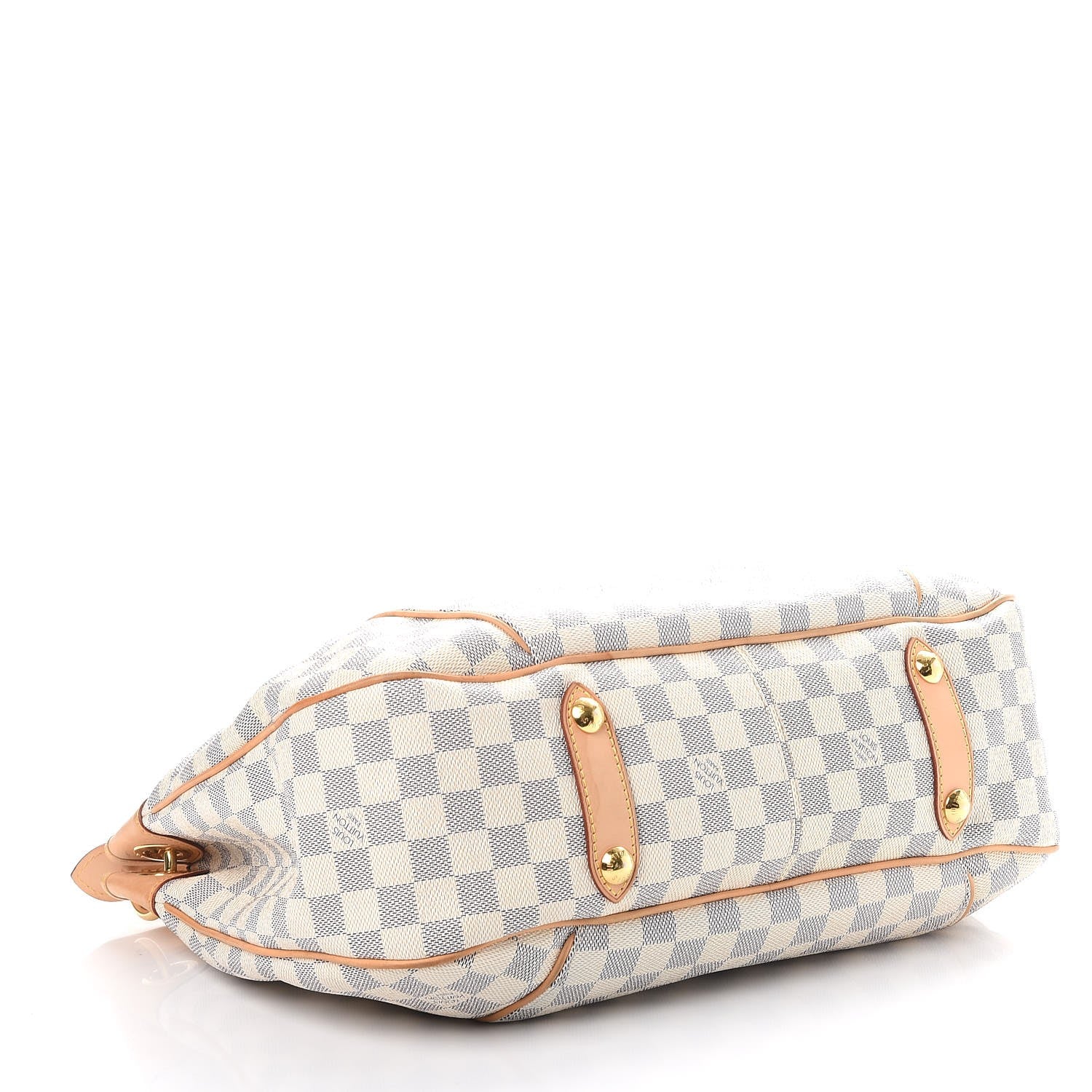 Louis Vuitton Damier Azur Galliera PM 4 of 16