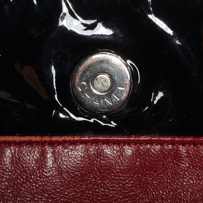 Chanel Patent Bonbons Shopper Tote Black 5 of 7