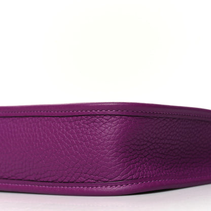 Hermes Taurillon Clemence Evelyne TPM Anemone 10 of 11