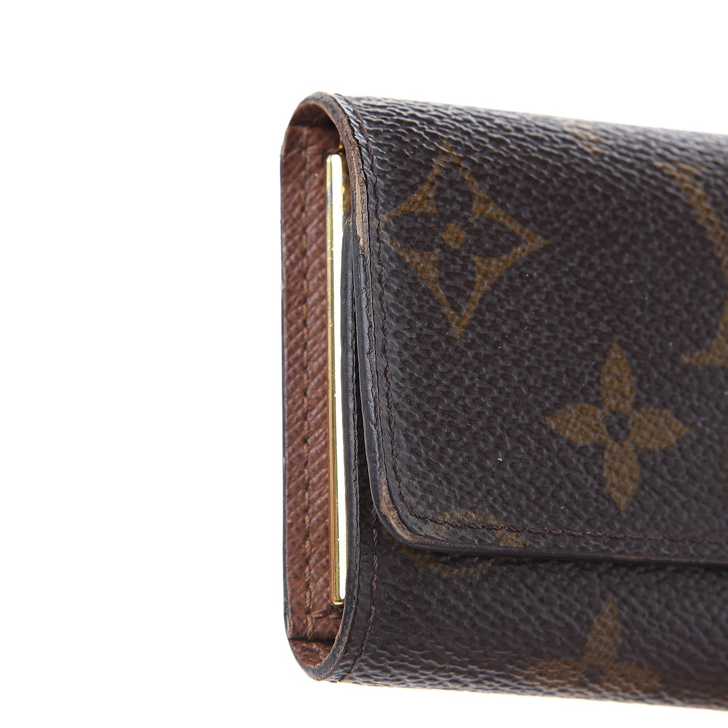 Louis Vuitton Monogram 6 Key Multicles Holder 7 of 11