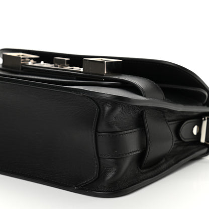 Proenza Schouler Smooth Calfskin Mini PS11 Classic Shoulder Bag Black 10 of 10