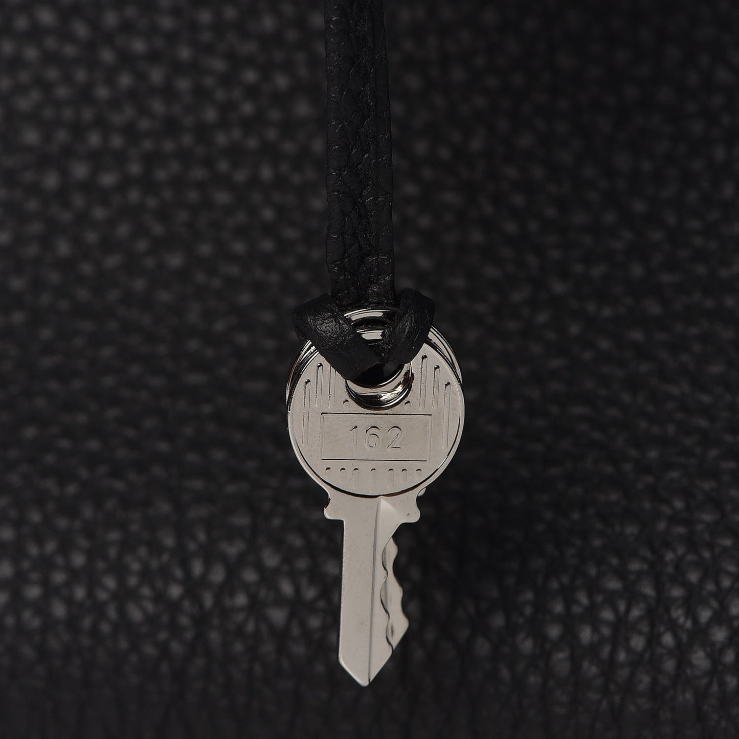 Togo Birkin 35 Black
