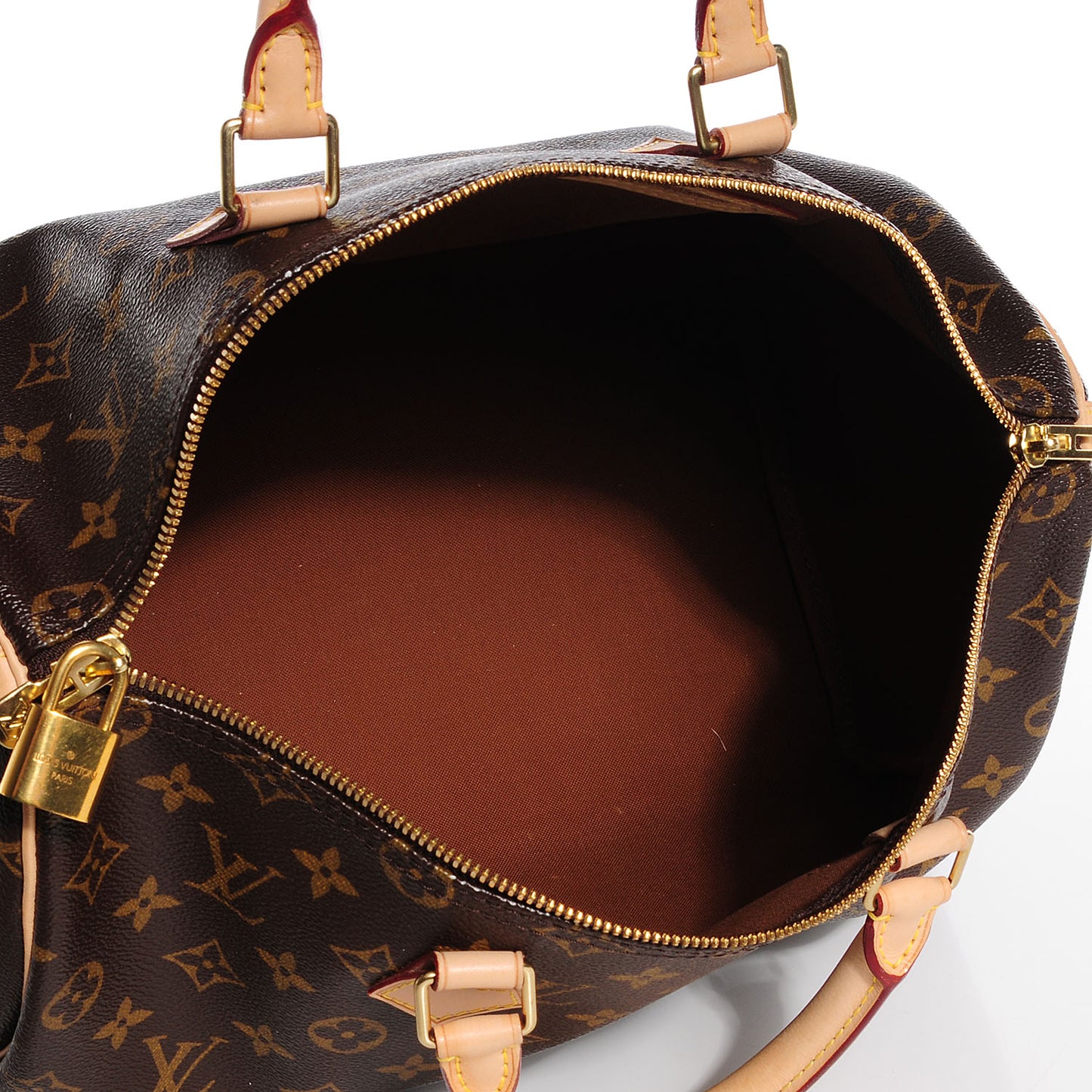Monogram Speedy Bandouliere 35