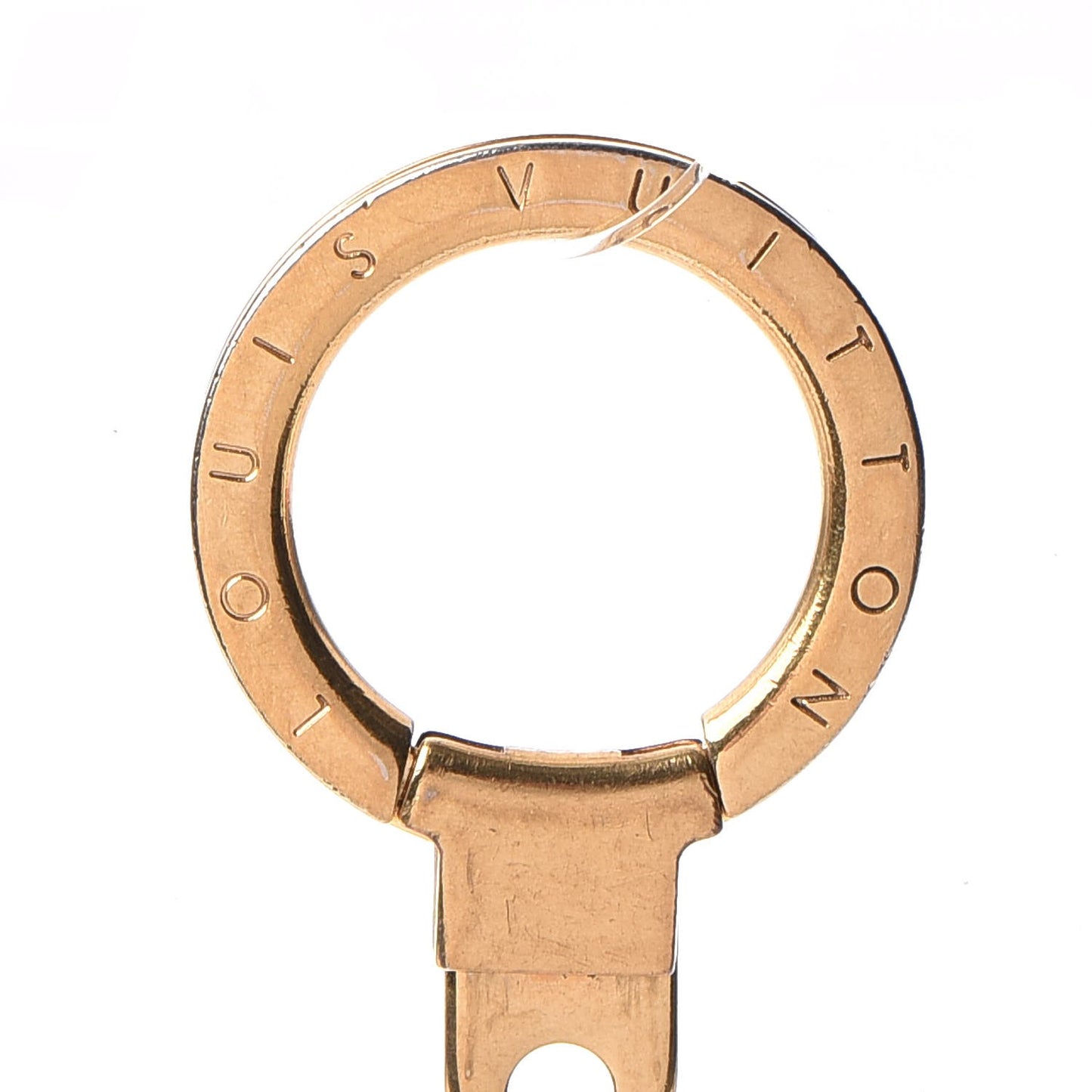 Monogram Multicolor Pastilles Key Ring Holder