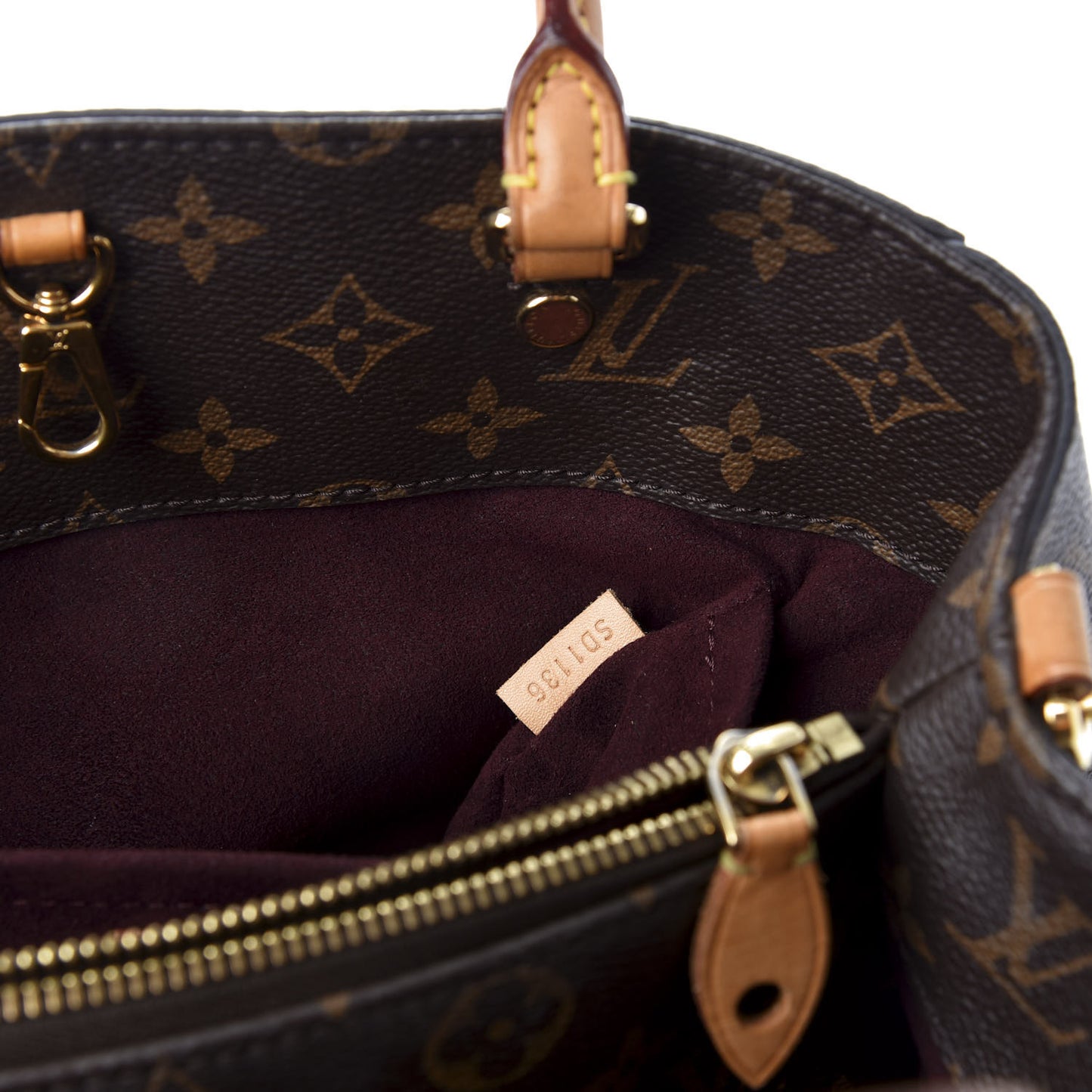 Monogram Montaigne MM