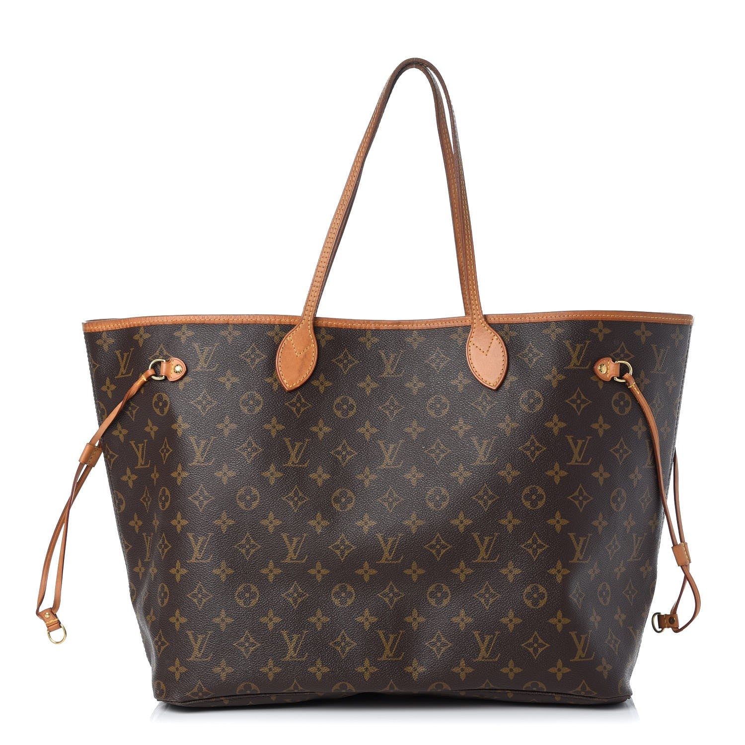 Louis Vuitton Monogram Neverfull GM 1 of 19
