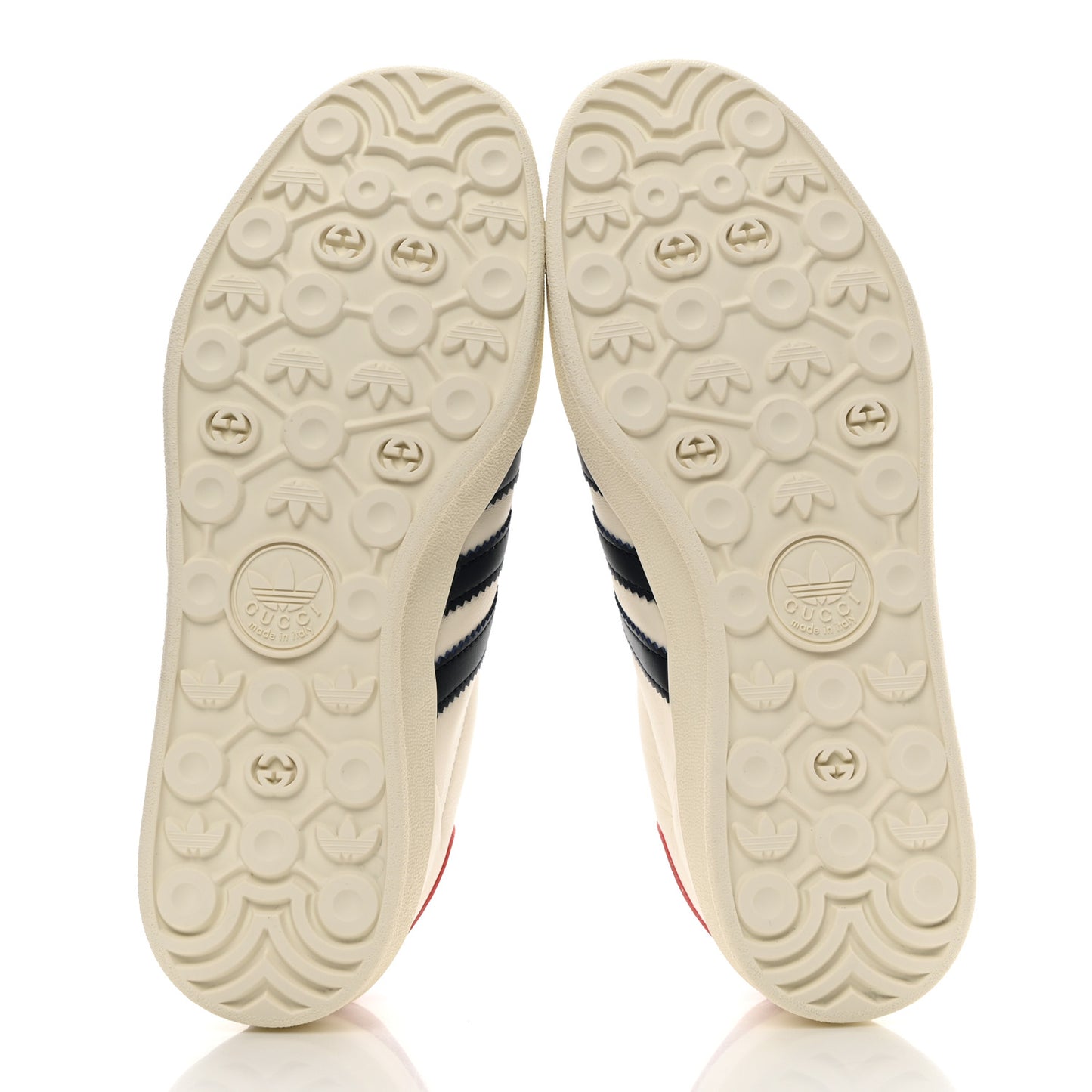 X ADIDAS Suede Madeira Demetra Womens Gazelle Sneakers 7 Mystic White Off White Blue Agata