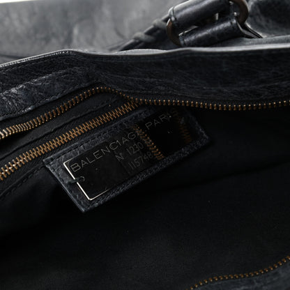 Balenciaga Agneau Classic Hardware City Black 8 of 9