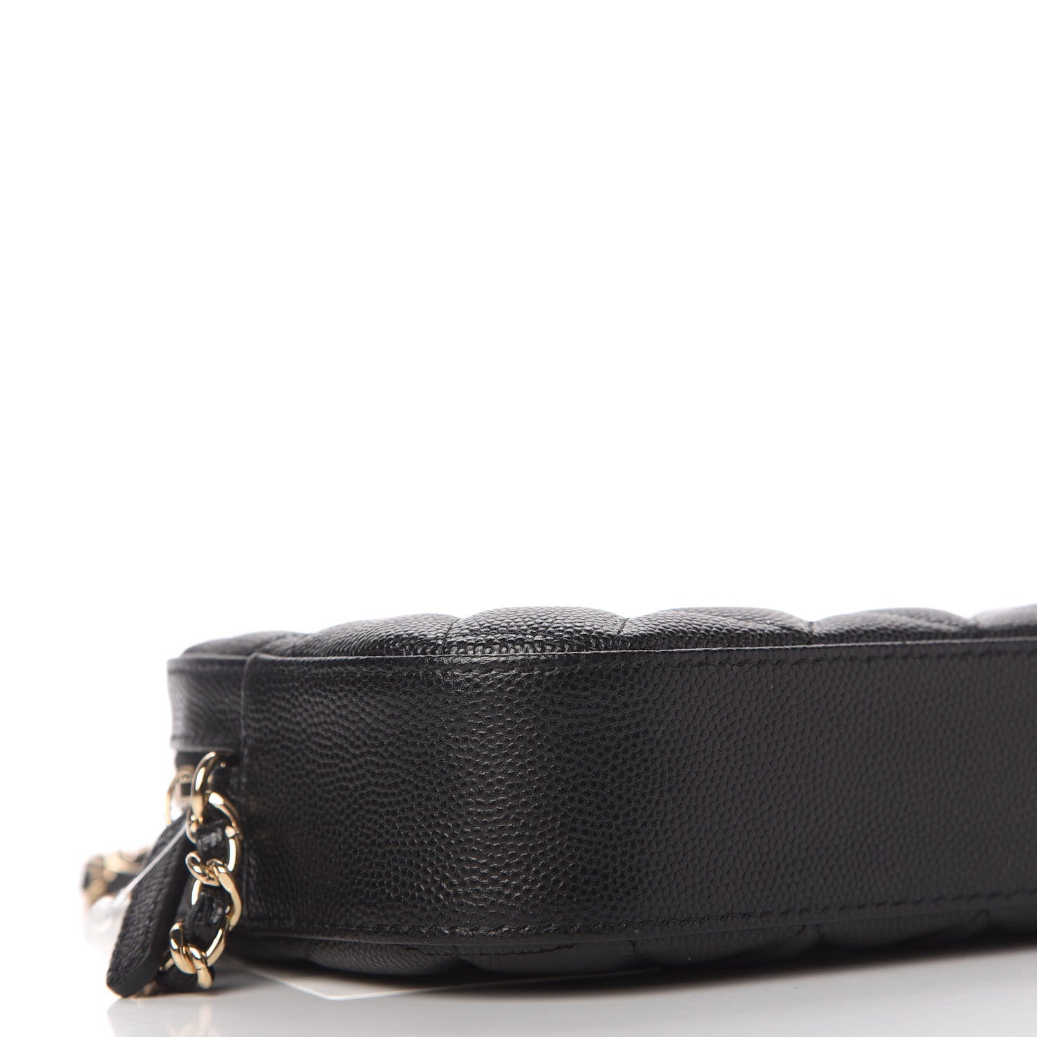 Chanel Caviar Quilted Vanity With Chain Black 5 of 8