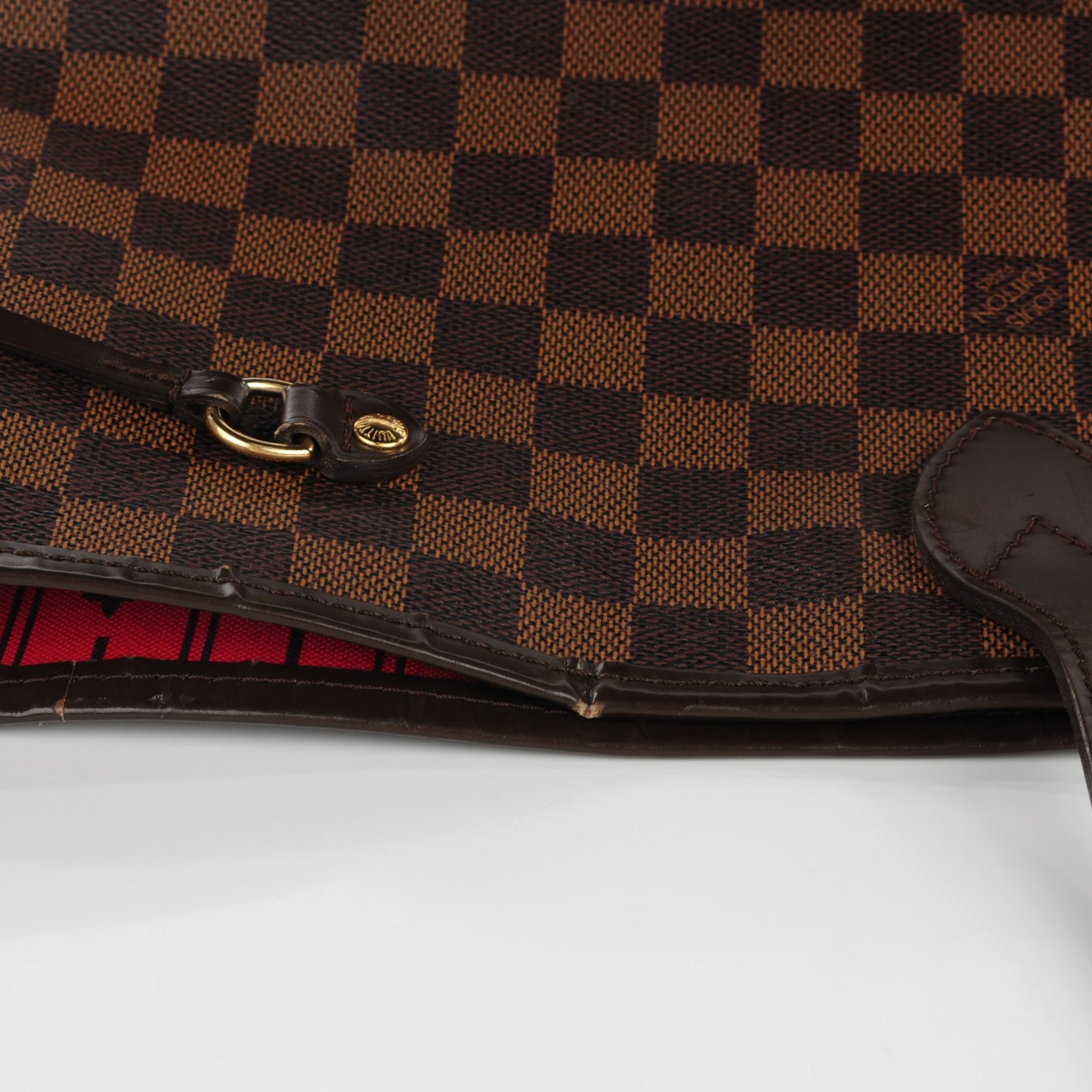 Damier Ebene Neverfull GM
