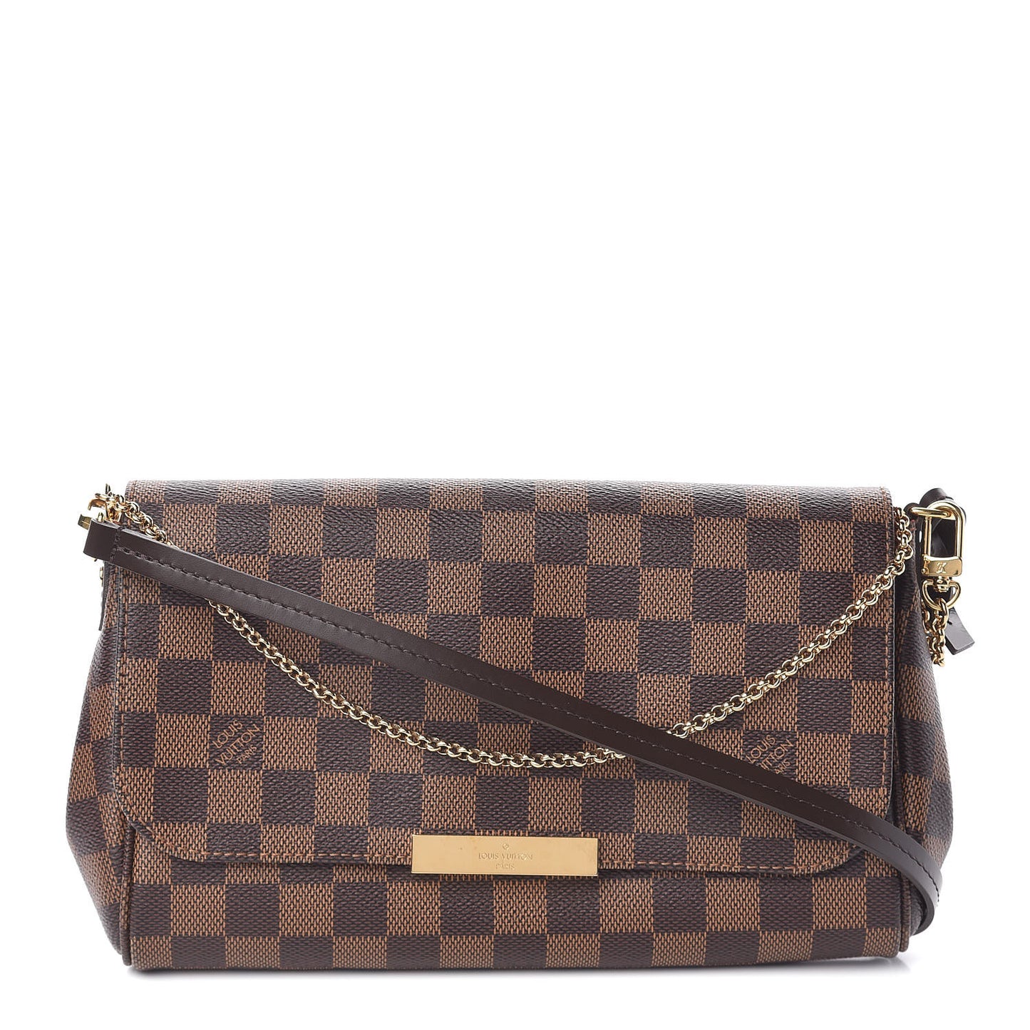 Damier Ebene Favorite MM