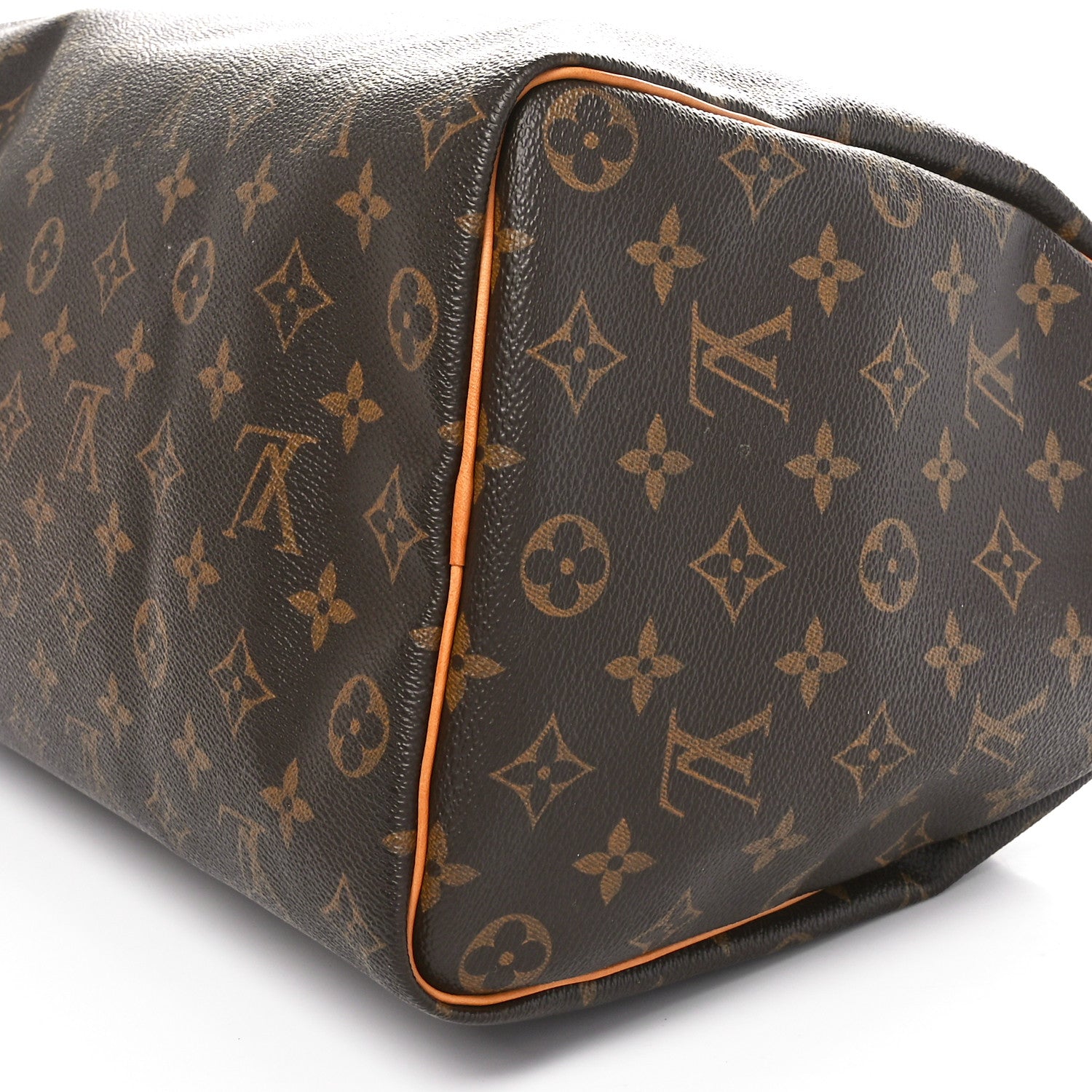 Louis Vuitton Monogram Speedy 35 10 of 10