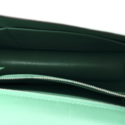 Hermes Epsom Constance 24 Vert Jade 6 of 12