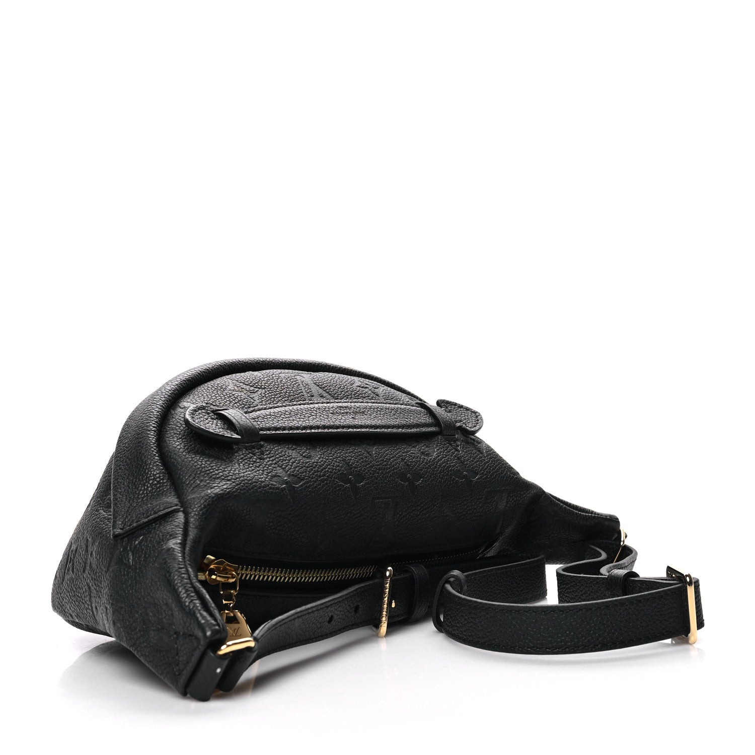 Louis Vuitton Empreinte BumBag Black 3 of 9