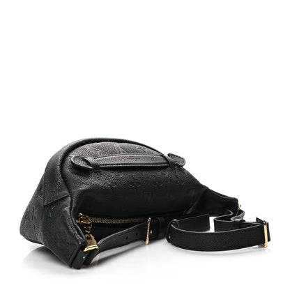 Louis Vuitton Empreinte BumBag Black 3 of 9