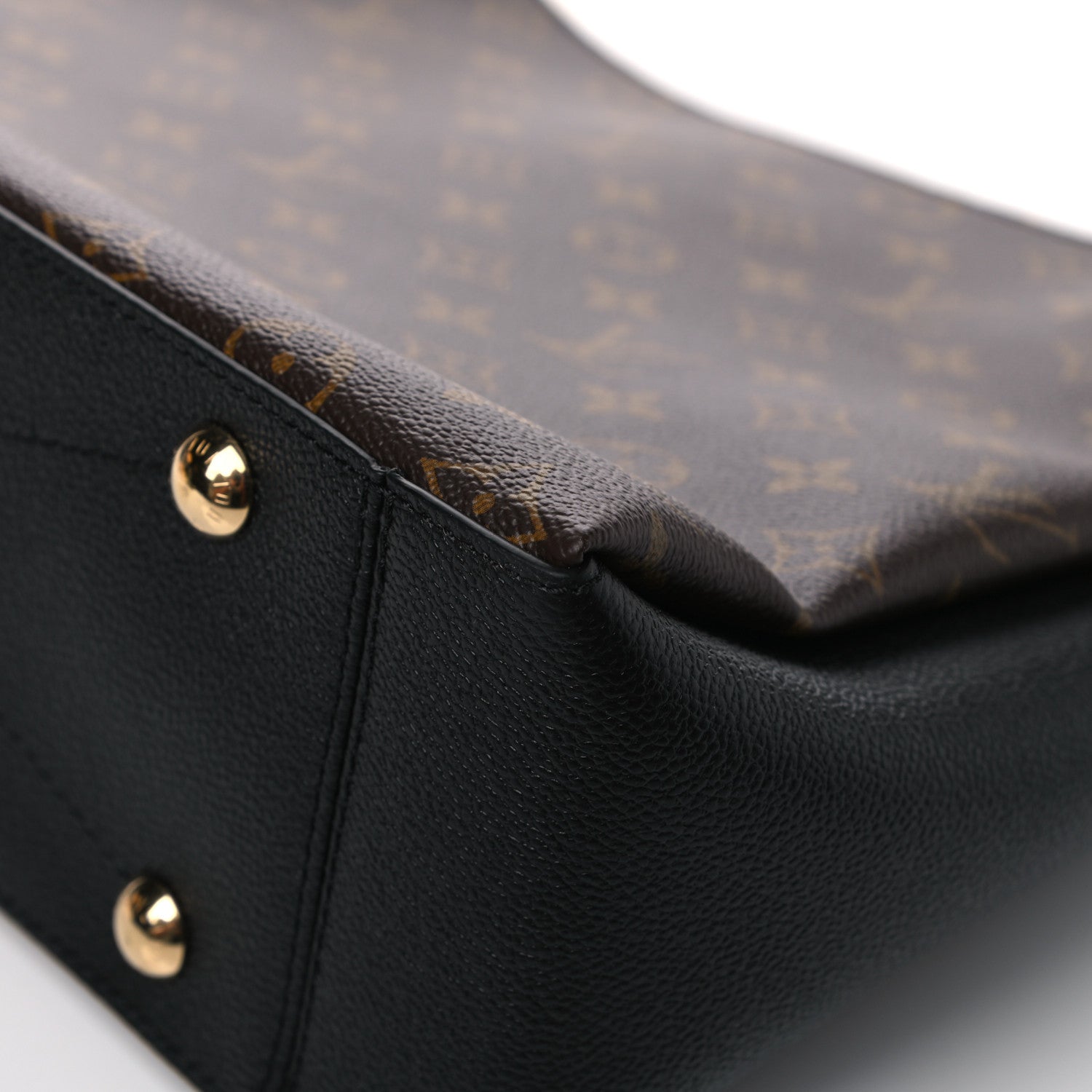 Louis Vuitton Monogram Surene MM Black 11 of 15