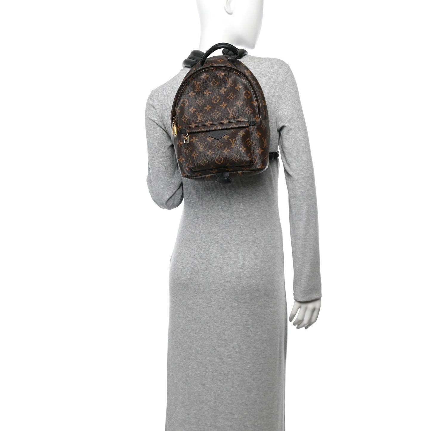 Monogram Palm Springs Backpack PM