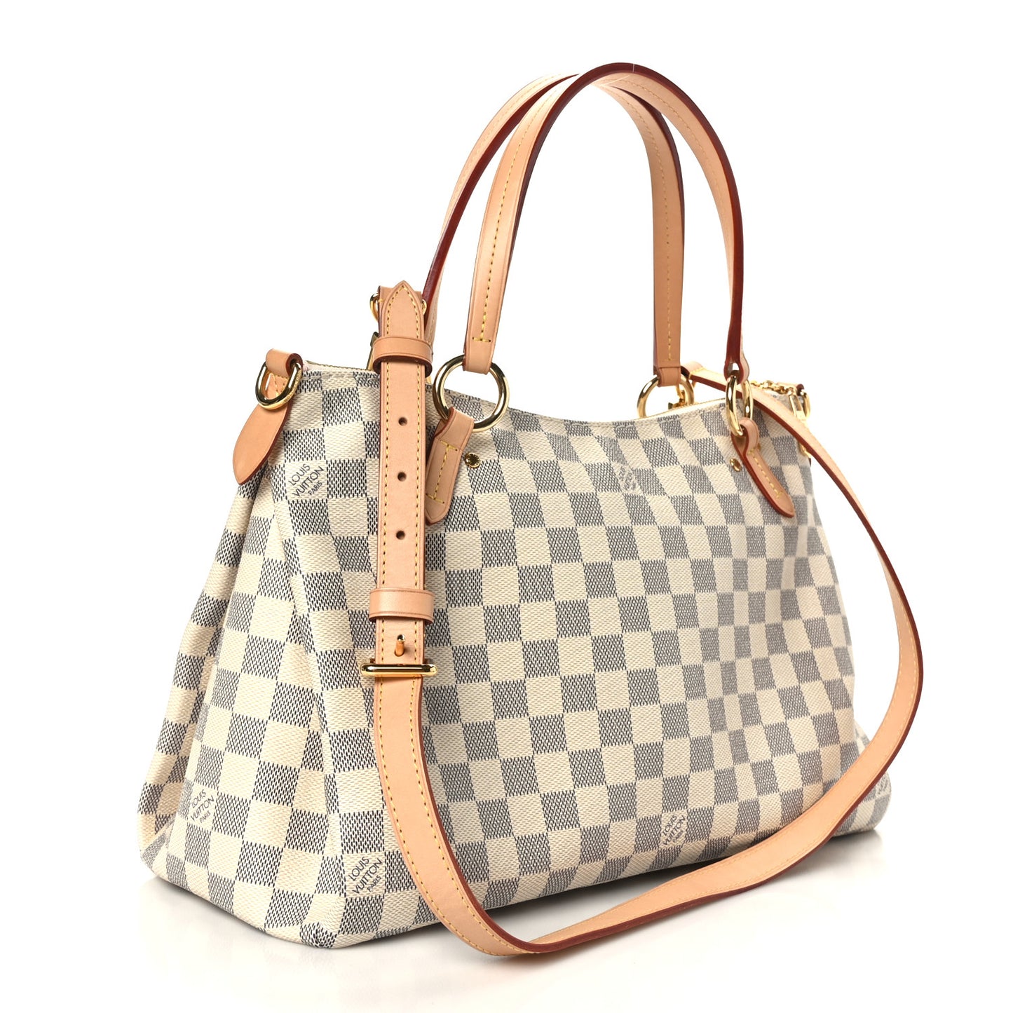 Damier Azur Lymington
