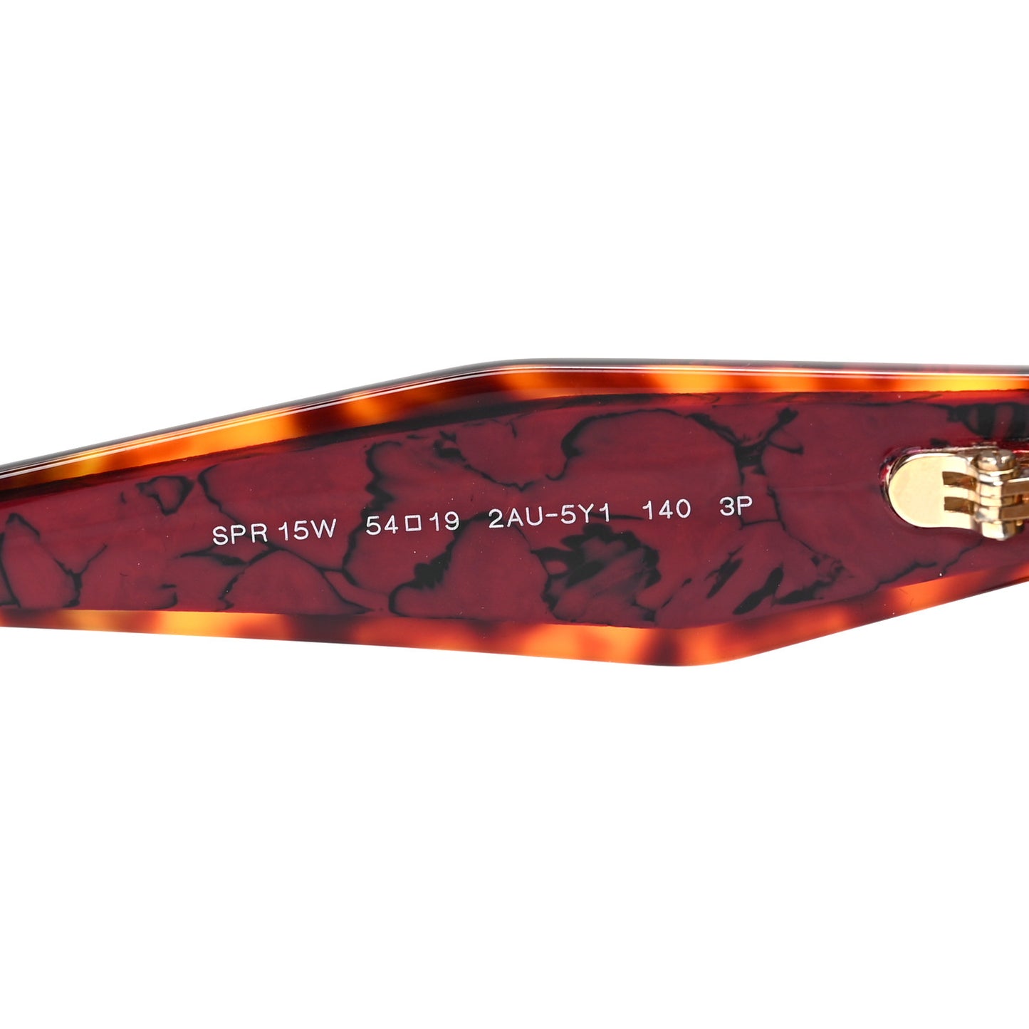 Acetate Sunglasses SPR 15W Tortoise