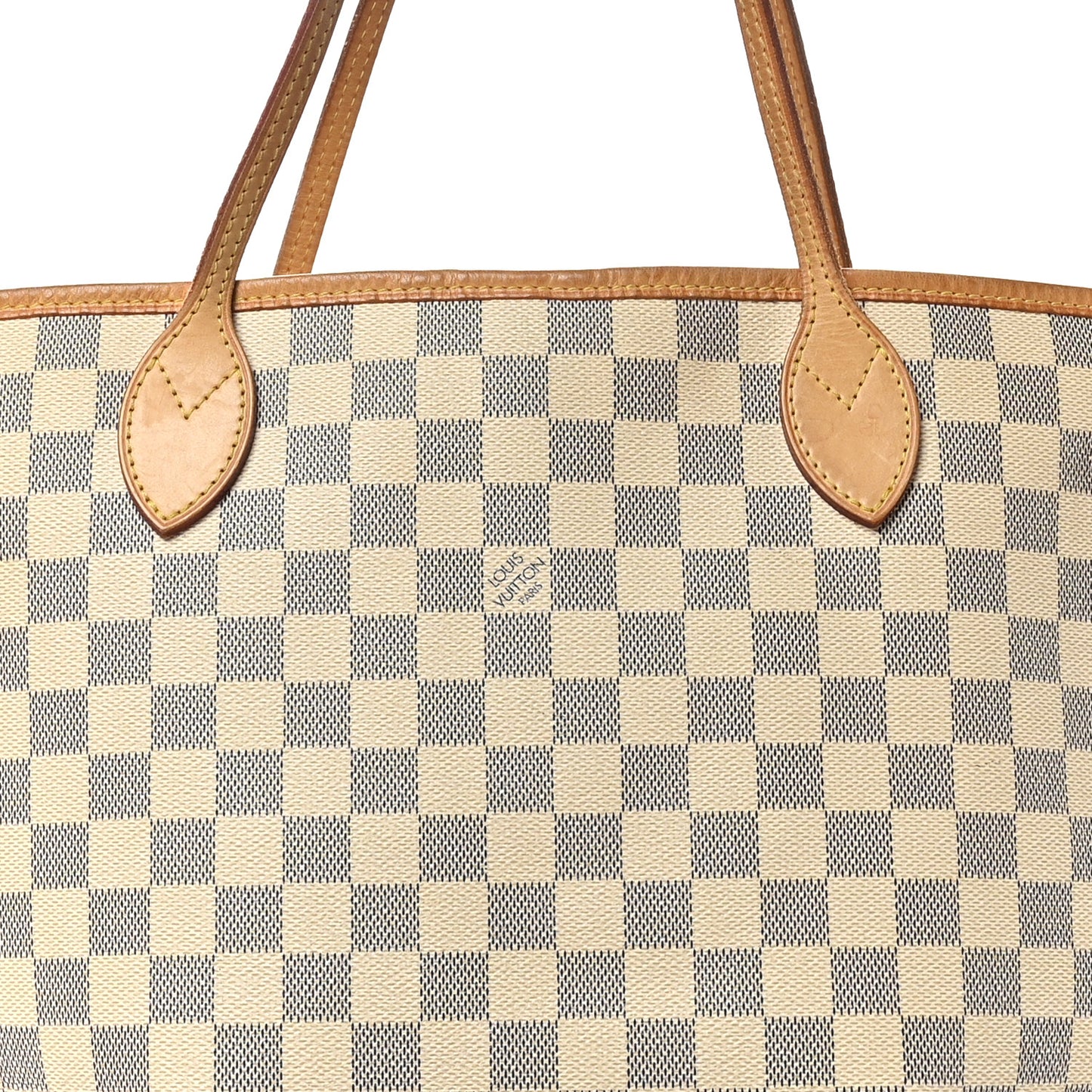 Damier Azur Neverfull MM
