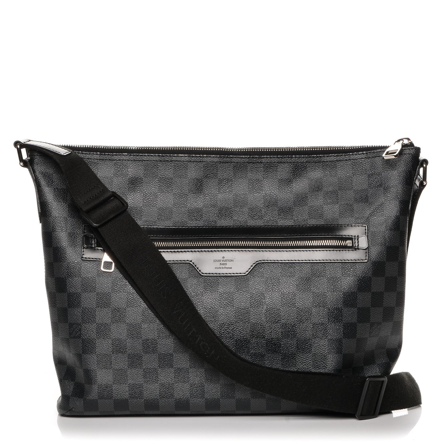 Damier Graphite Mick MM