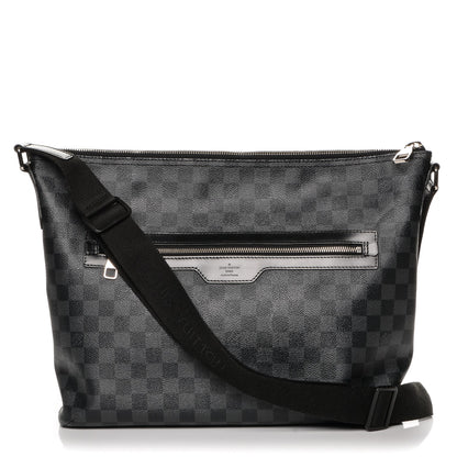 Louis Vuitton Damier Graphite Mick MM 1 of 6