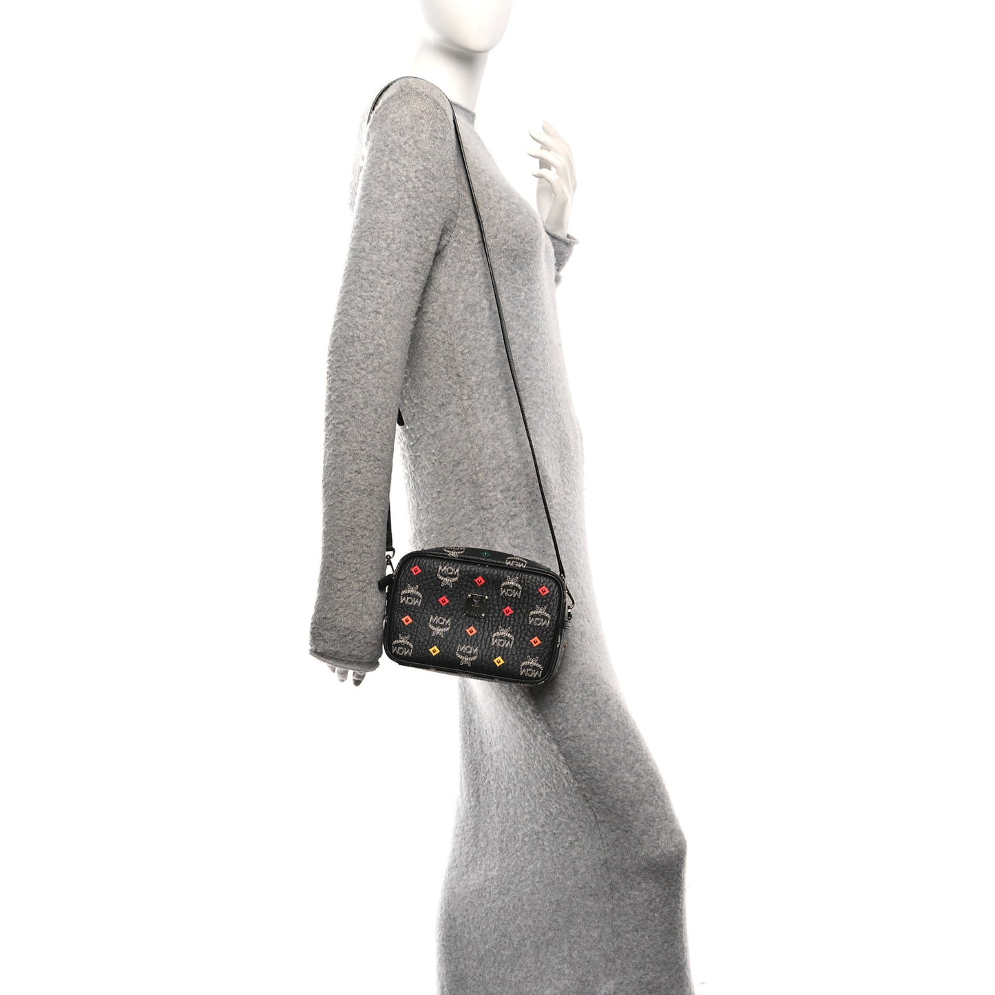 Skyoptic Visetos Spectrum Diamond Camera Bag Black