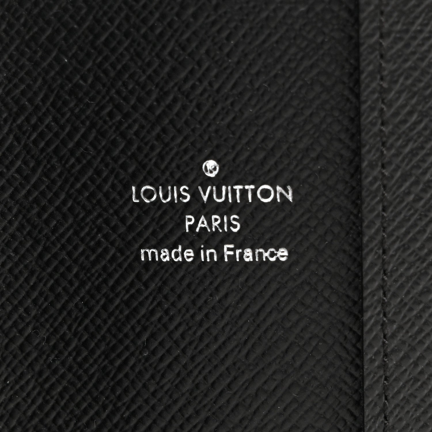 Louis Vuitton Damier Graphite Couverture Carnet PM 6 of 11