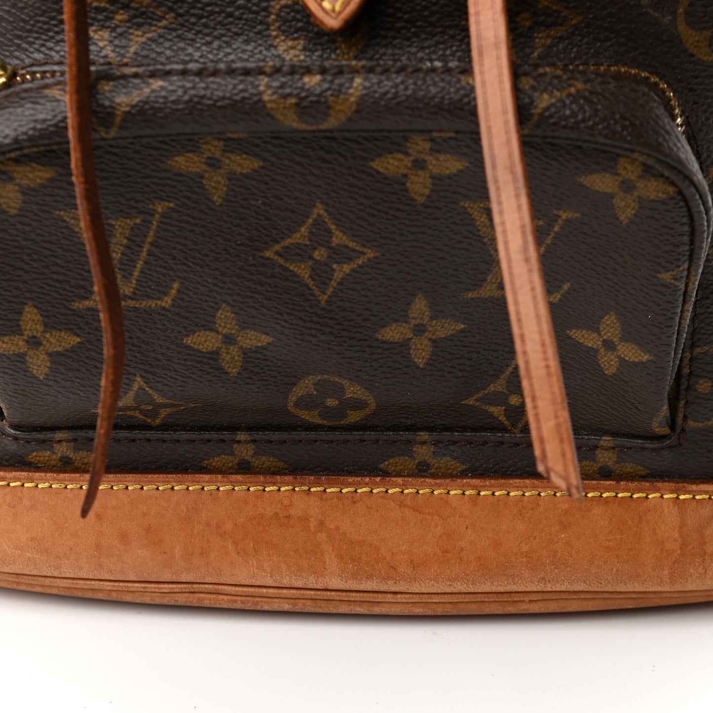Monogram Montsouris MM Backpack