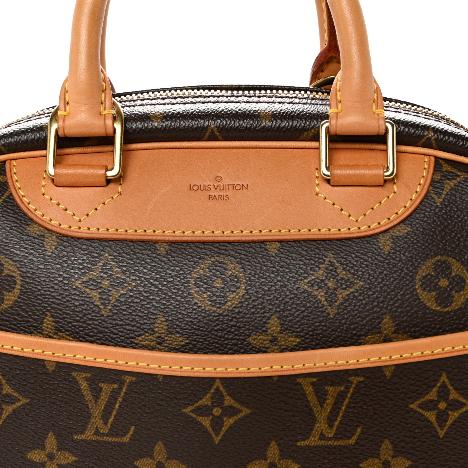 Louis Vuitton Monogram Trouville 7 of 9