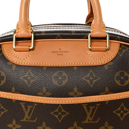 Louis Vuitton Monogram Trouville 7 of 9