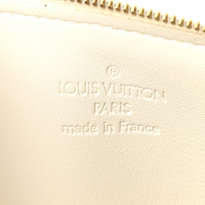 Louis Vuitton Vernis Lexington Pochette Perle 6 of 10