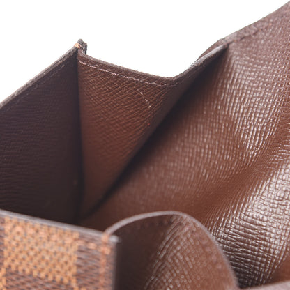 Louis Vuitton Damier Ebene Ludlow Wallet 8 of 8