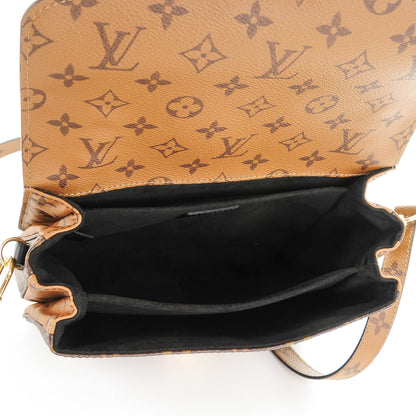 Louis Vuitton Reverse Monogram Pochette Metis 5 of 8