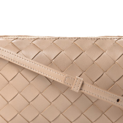 Bottega Veneta Nappa Intrecciato Mini Crossbody Maple 11 of 11